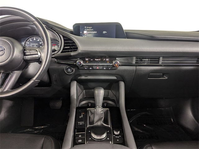 used 2020 Mazda Mazda3 car, priced at $24,111