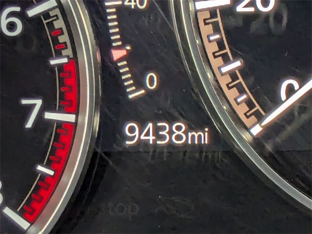 used 2020 Mazda Mazda3 car, priced at $24,111