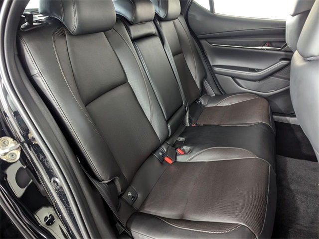used 2020 Mazda Mazda3 car, priced at $24,111
