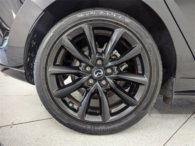 used 2020 Mazda Mazda3 car, priced at $24,111