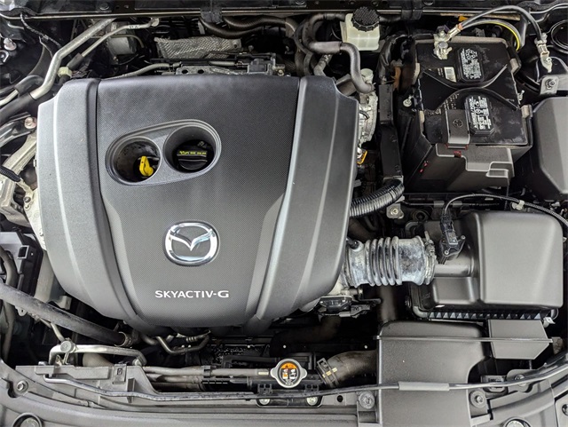 used 2020 Mazda Mazda3 car, priced at $24,111