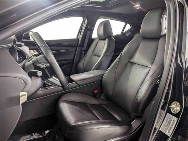 used 2020 Mazda Mazda3 car, priced at $24,111