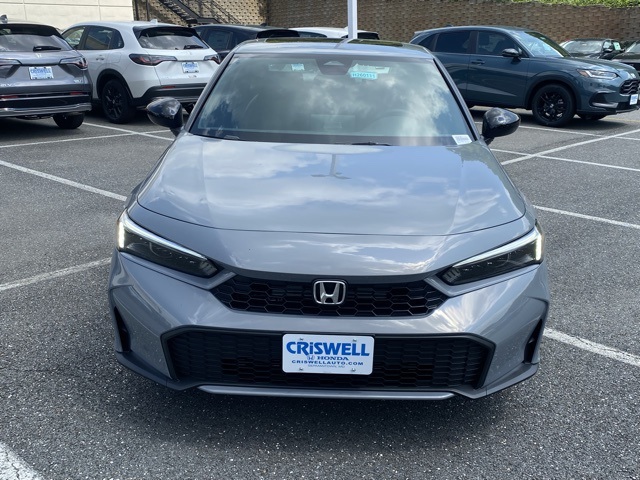 new 2026 Honda Civic Hybrid car, priced at $30,900