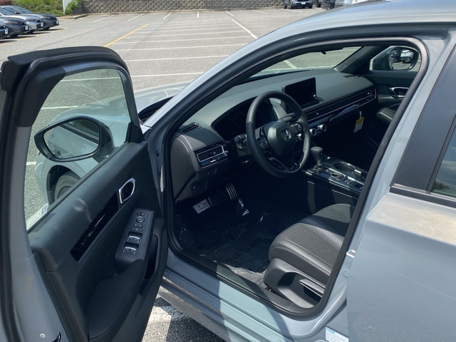 new 2026 Honda Civic Hybrid car, priced at $30,900