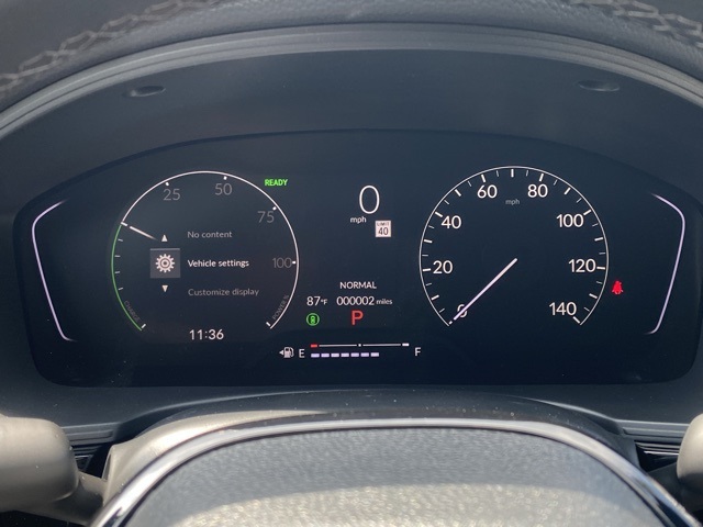 new 2026 Honda Civic Hybrid car, priced at $30,900