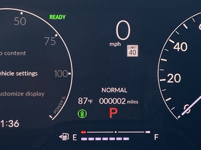 new 2026 Honda Civic Hybrid car, priced at $30,900