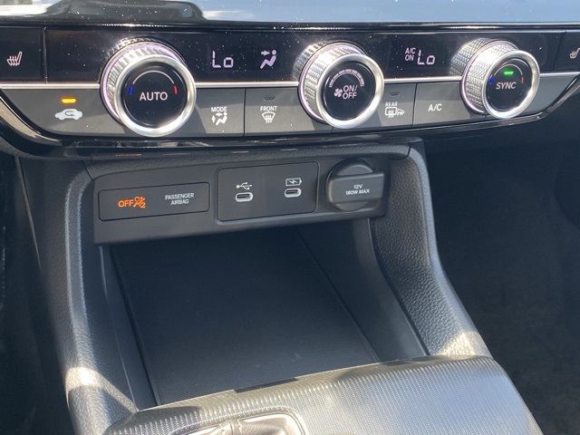 new 2026 Honda Civic Hybrid car, priced at $30,900