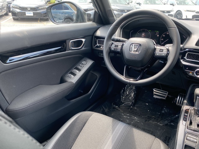 new 2026 Honda Civic Hybrid car, priced at $30,900