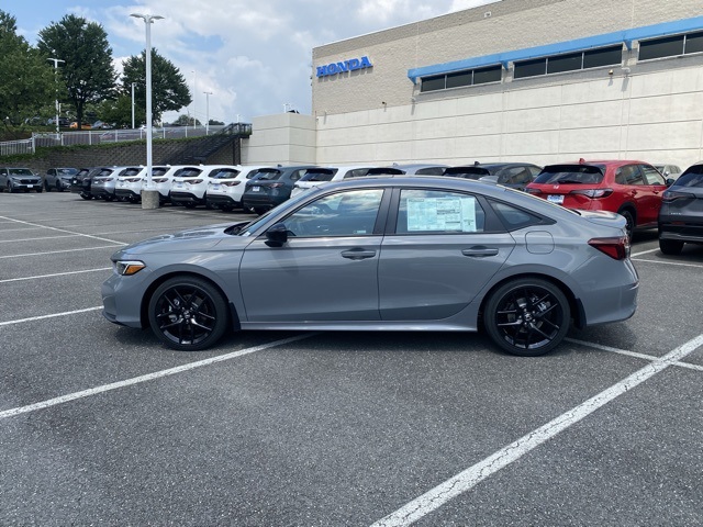 new 2026 Honda Civic Hybrid car, priced at $30,900