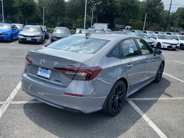new 2026 Honda Civic Hybrid car, priced at $30,900