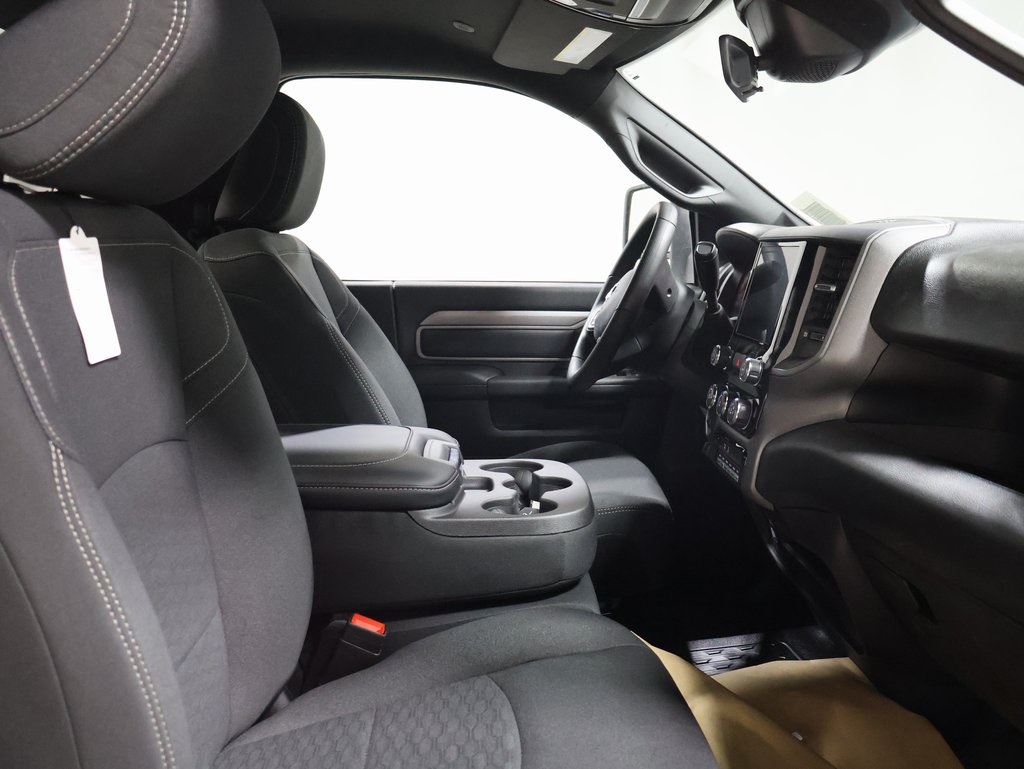 new 2025 Ram 5500HD car, priced at $59,877