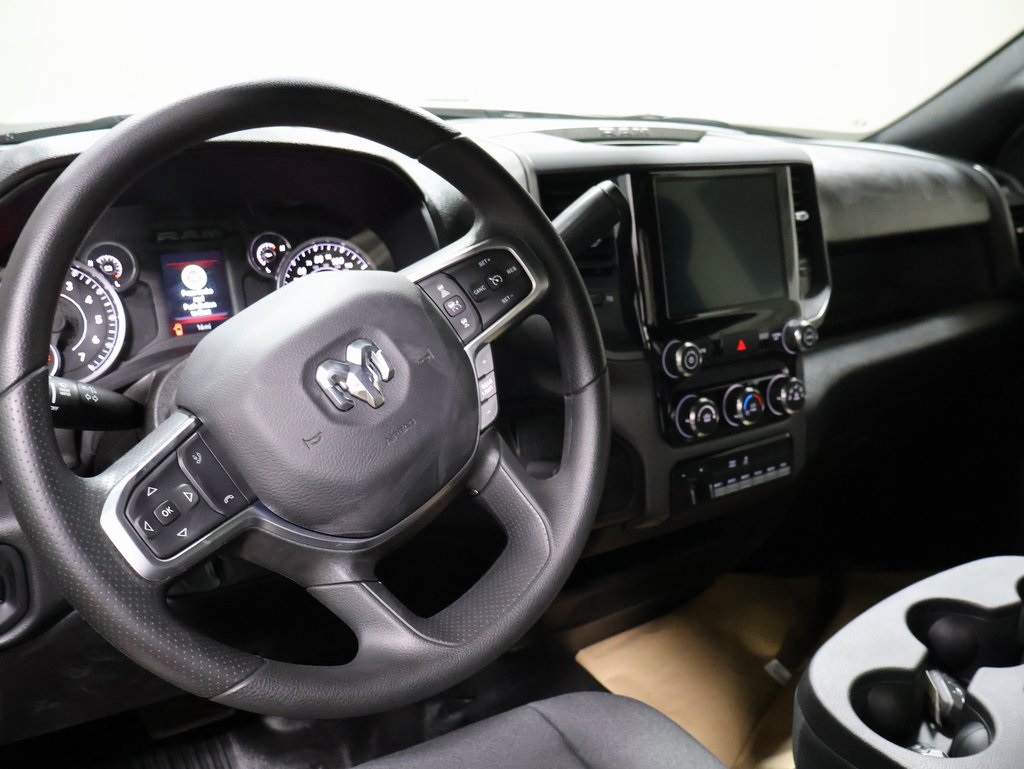new 2025 Ram 5500HD car, priced at $59,877