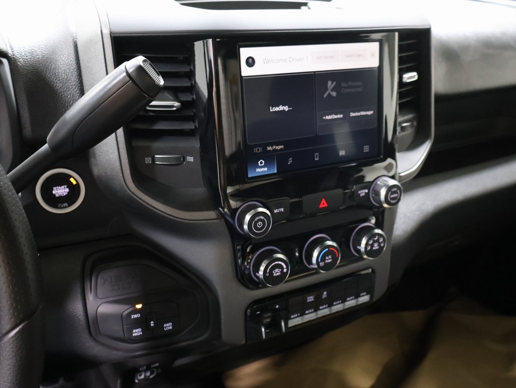 new 2025 Ram 5500HD car, priced at $59,877