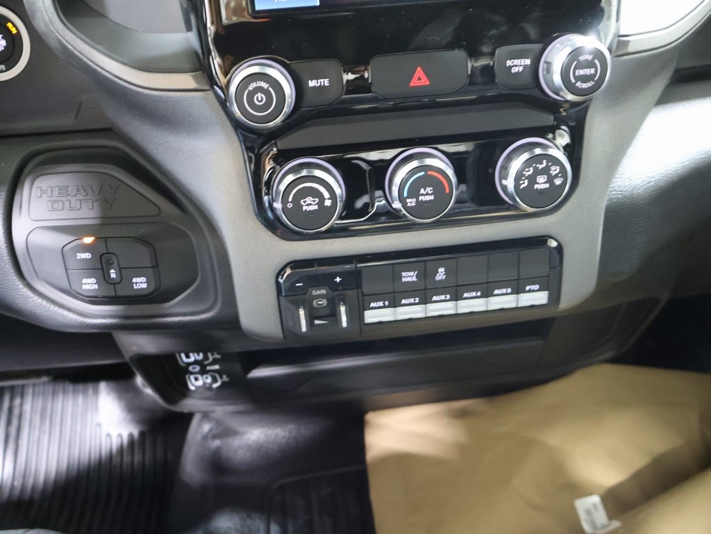 new 2025 Ram 5500HD car, priced at $59,877