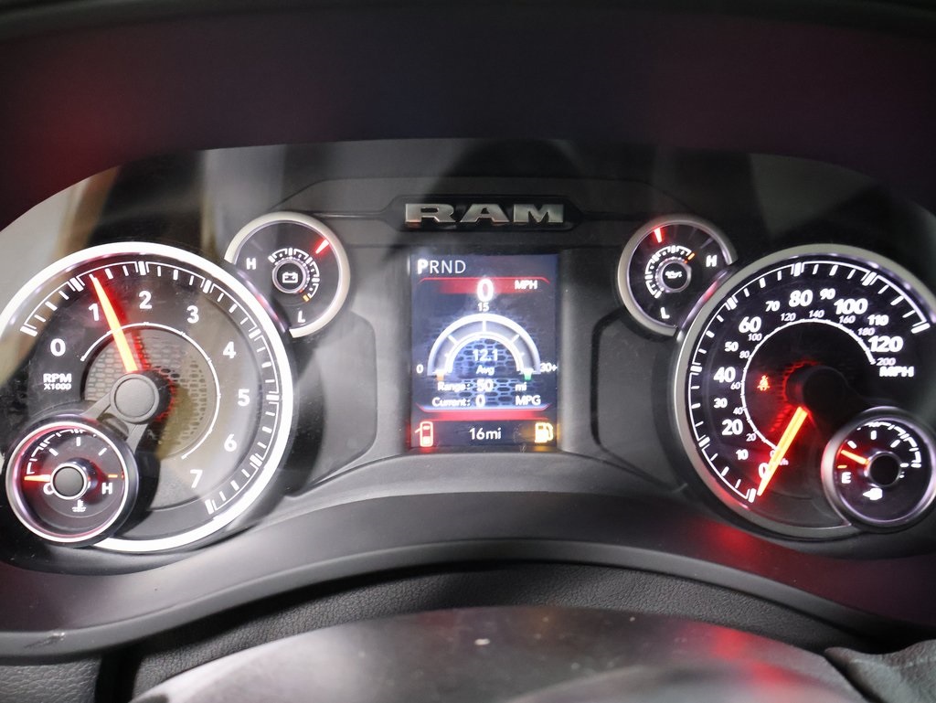new 2025 Ram 5500HD car, priced at $59,877