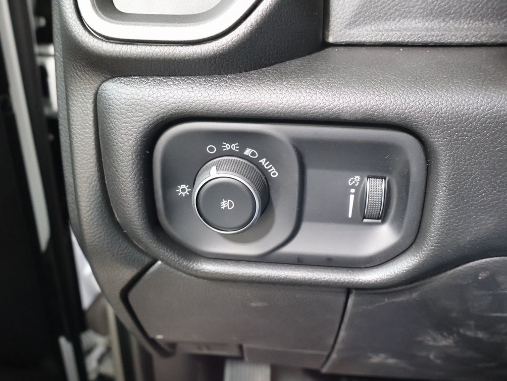 new 2025 Ram 5500HD car, priced at $59,877