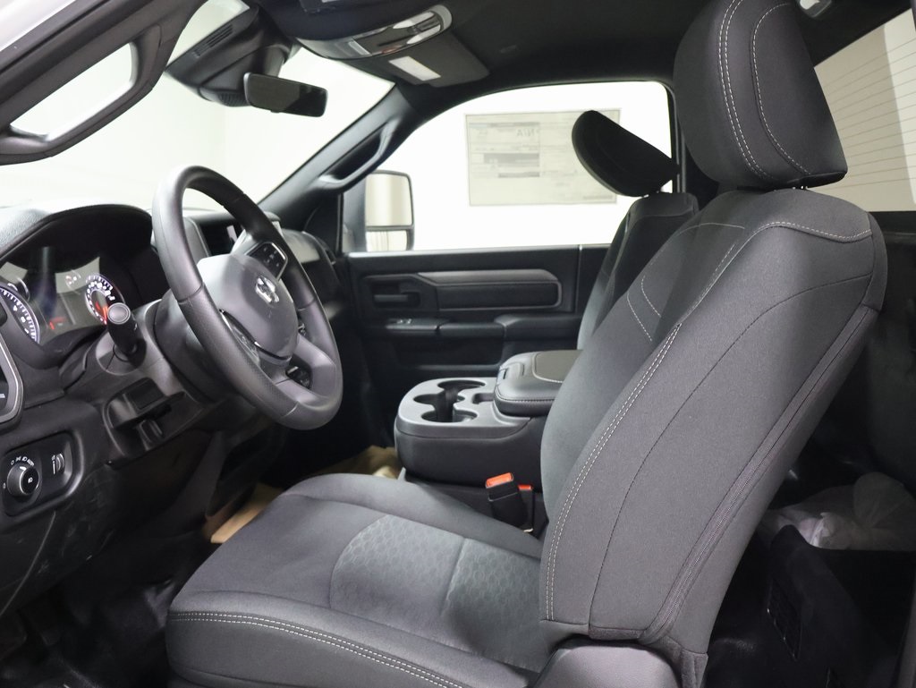 new 2025 Ram 5500HD car, priced at $59,877