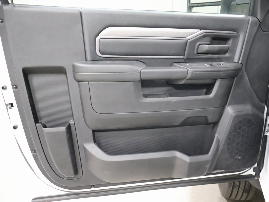 new 2025 Ram 5500HD car, priced at $59,877