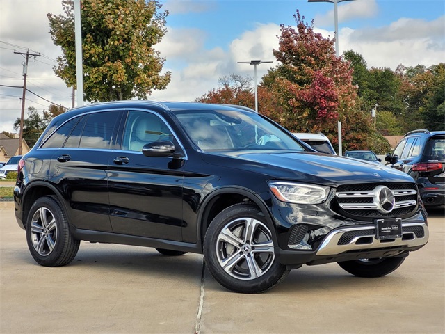 used 2020 Mercedes-Benz GLC car, priced at $27,871