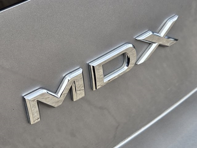 used 2023 Acura MDX car, priced at $39,700