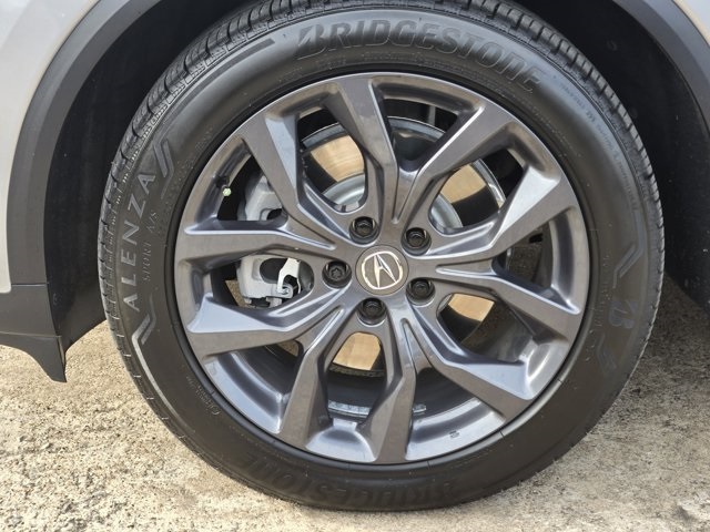 used 2023 Acura MDX car, priced at $39,700