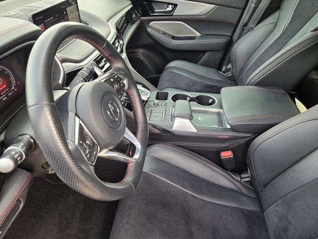 used 2023 Acura MDX car, priced at $39,700