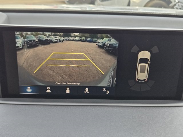 used 2023 Acura MDX car, priced at $39,700