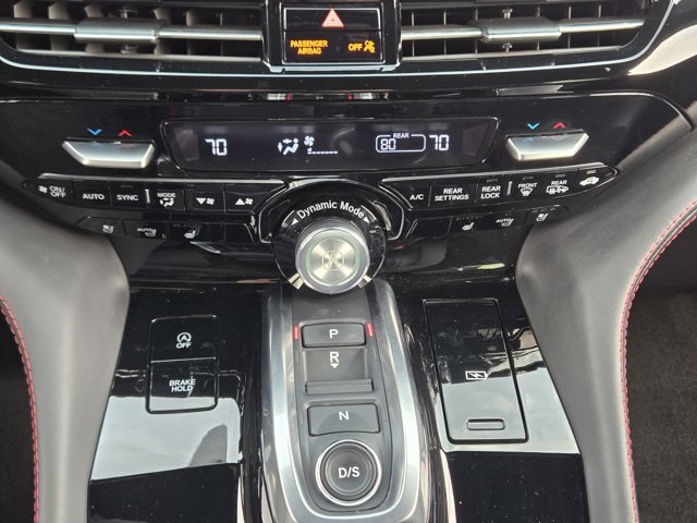 used 2023 Acura MDX car, priced at $39,700