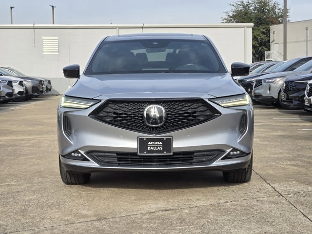 used 2023 Acura MDX car, priced at $39,700