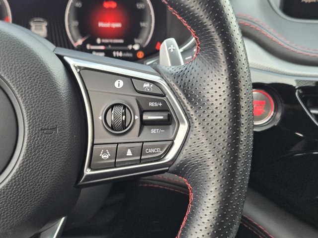 used 2023 Acura MDX car, priced at $39,700