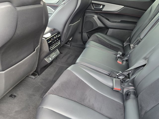 used 2023 Acura MDX car, priced at $39,700