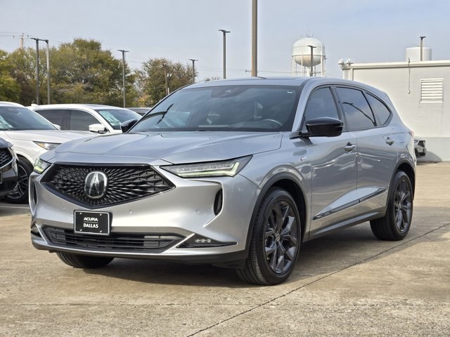 used 2023 Acura MDX car, priced at $39,700