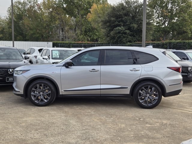used 2023 Acura MDX car, priced at $39,700