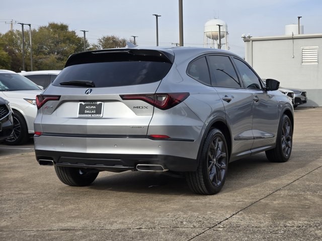 used 2023 Acura MDX car, priced at $39,700