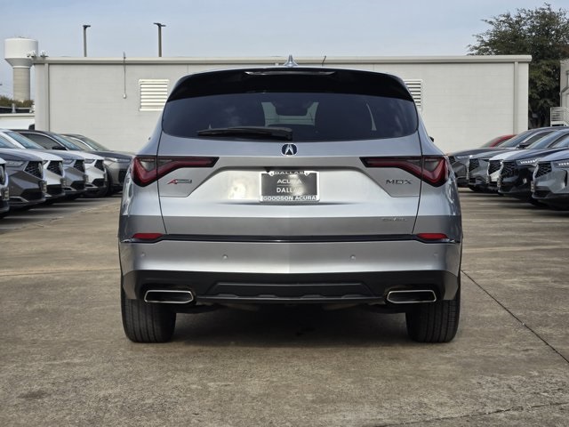 used 2023 Acura MDX car, priced at $39,700