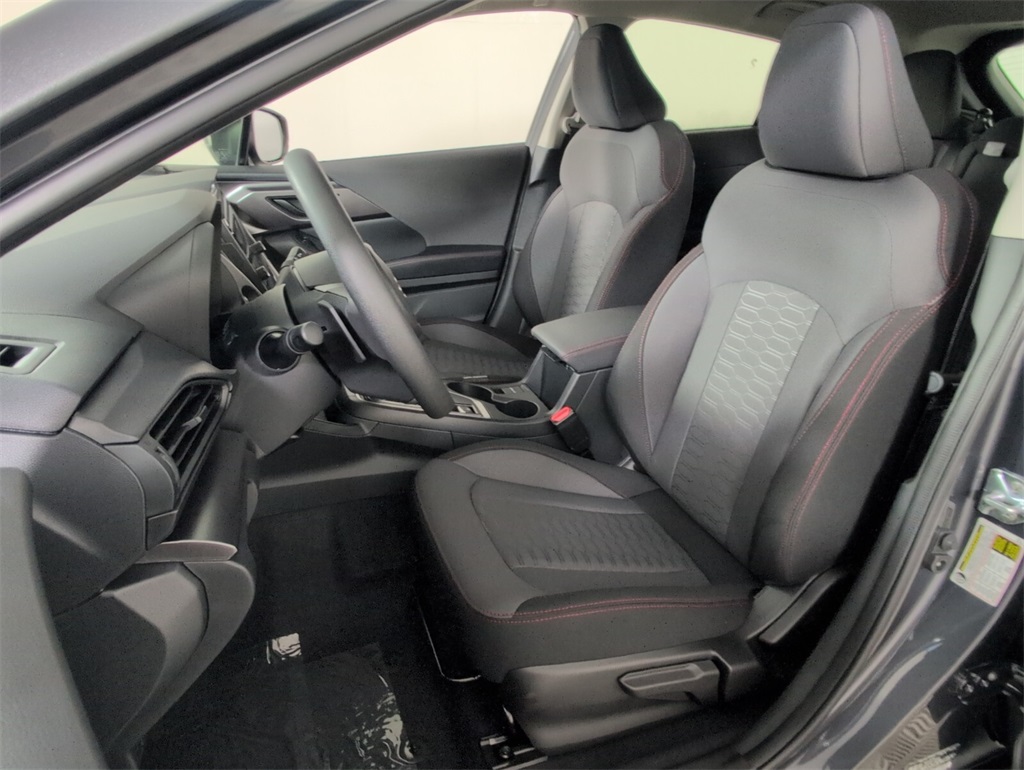 new 2025 Subaru Impreza car, priced at $27,862