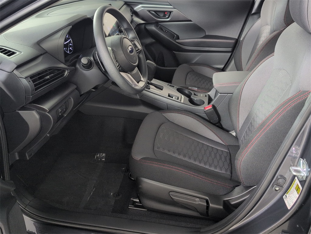new 2025 Subaru Impreza car, priced at $27,862