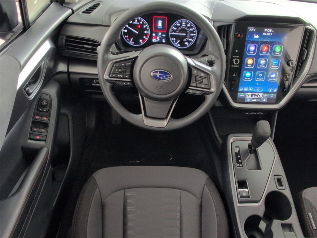 new 2025 Subaru Impreza car, priced at $27,862