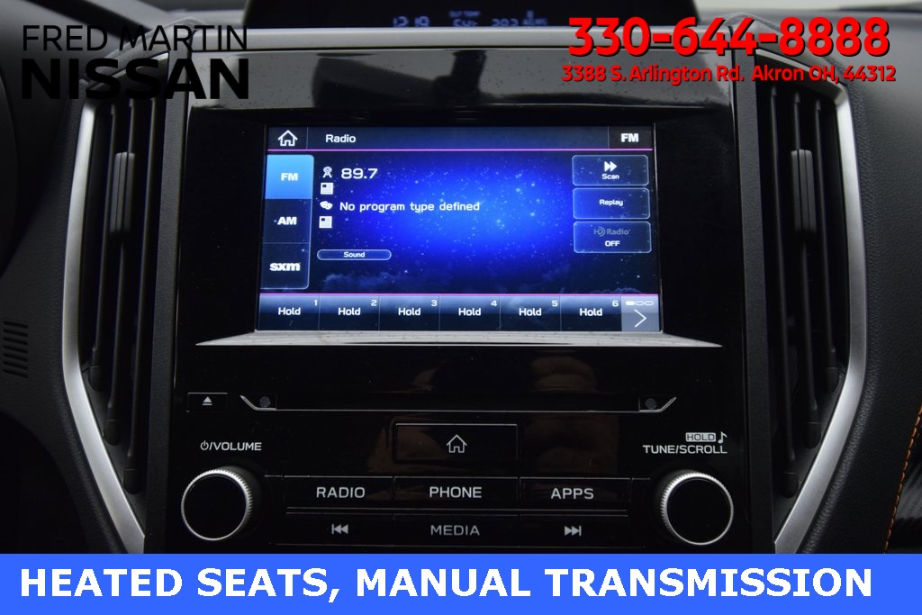 used 2021 Subaru Crosstrek car, priced at $21,700