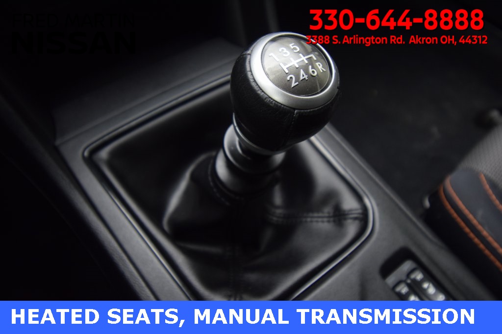 used 2021 Subaru Crosstrek car, priced at $21,700