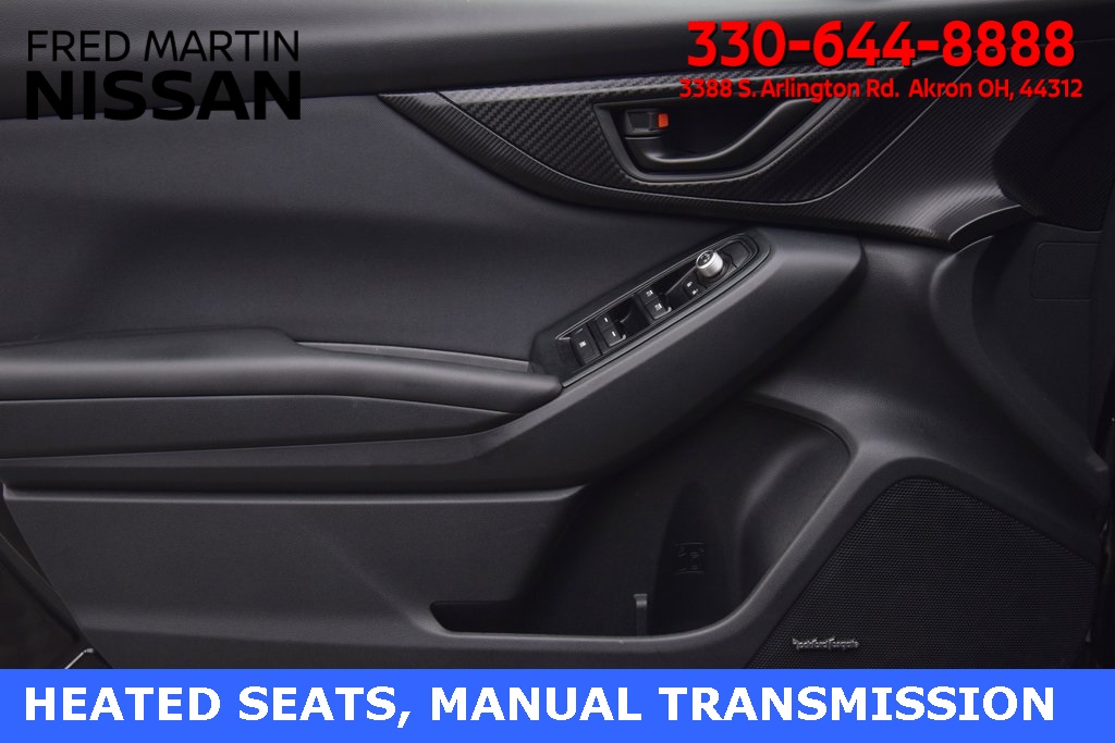 used 2021 Subaru Crosstrek car, priced at $21,700