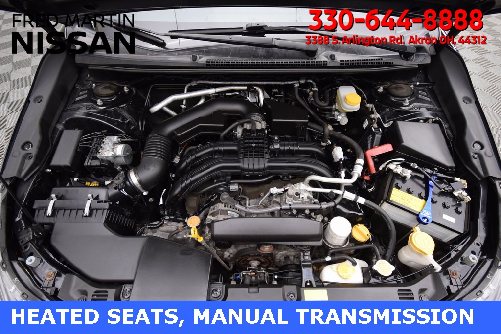 used 2021 Subaru Crosstrek car, priced at $21,700