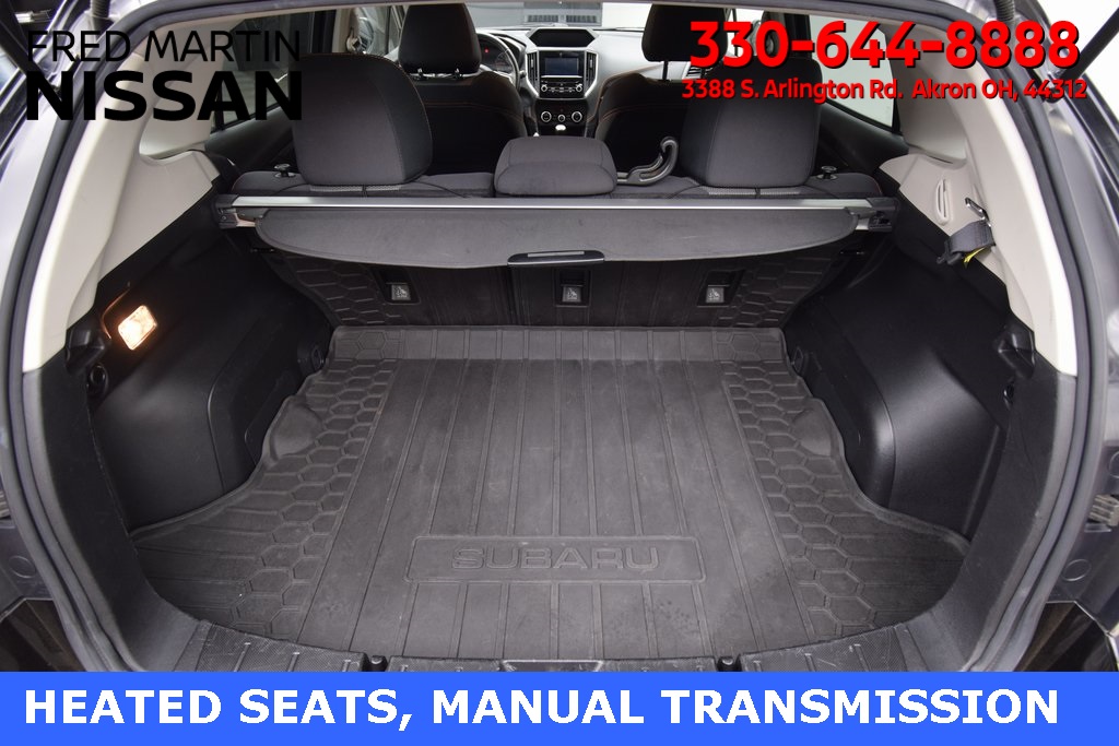 used 2021 Subaru Crosstrek car, priced at $21,700