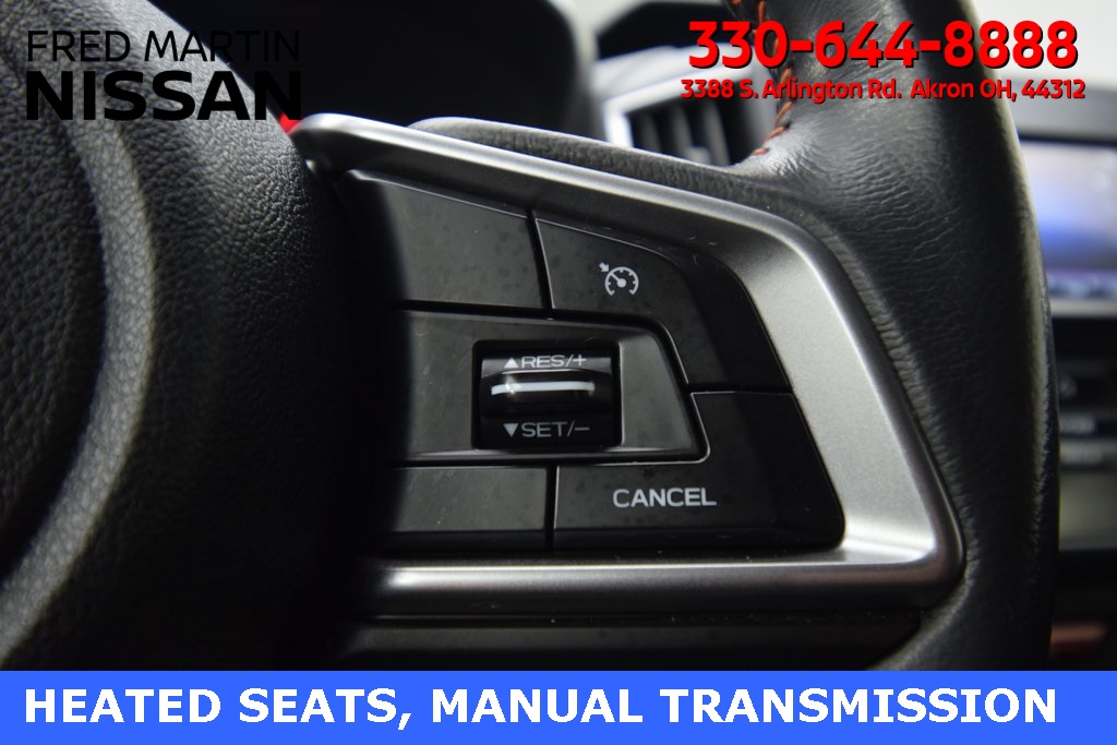 used 2021 Subaru Crosstrek car, priced at $21,700