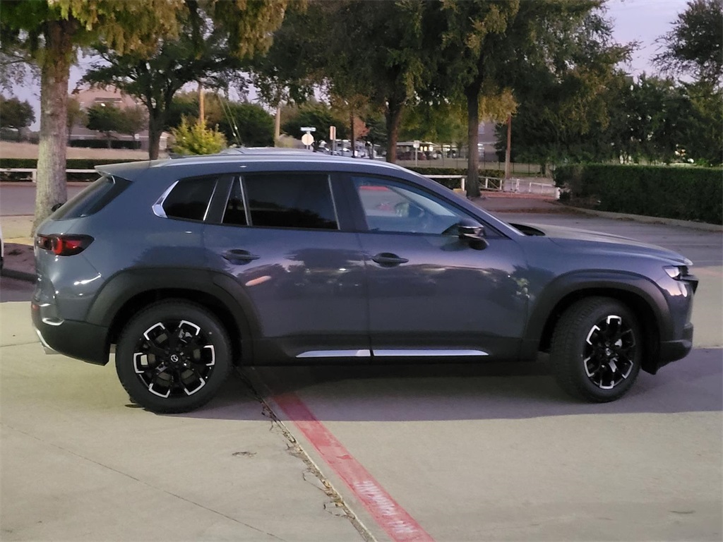 new 2025 Mazda CX-50 car, priced at $41,363