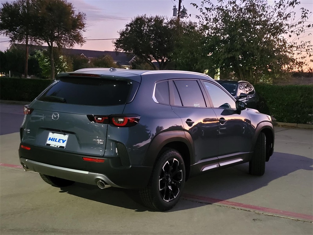 new 2025 Mazda CX-50 car, priced at $41,363