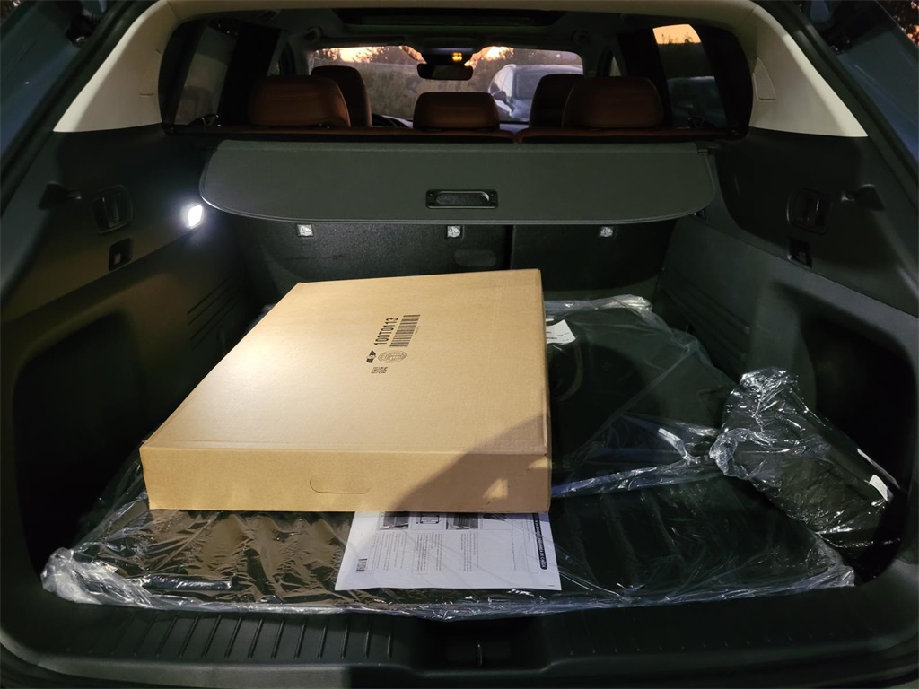 new 2025 Mazda CX-50 car, priced at $41,363