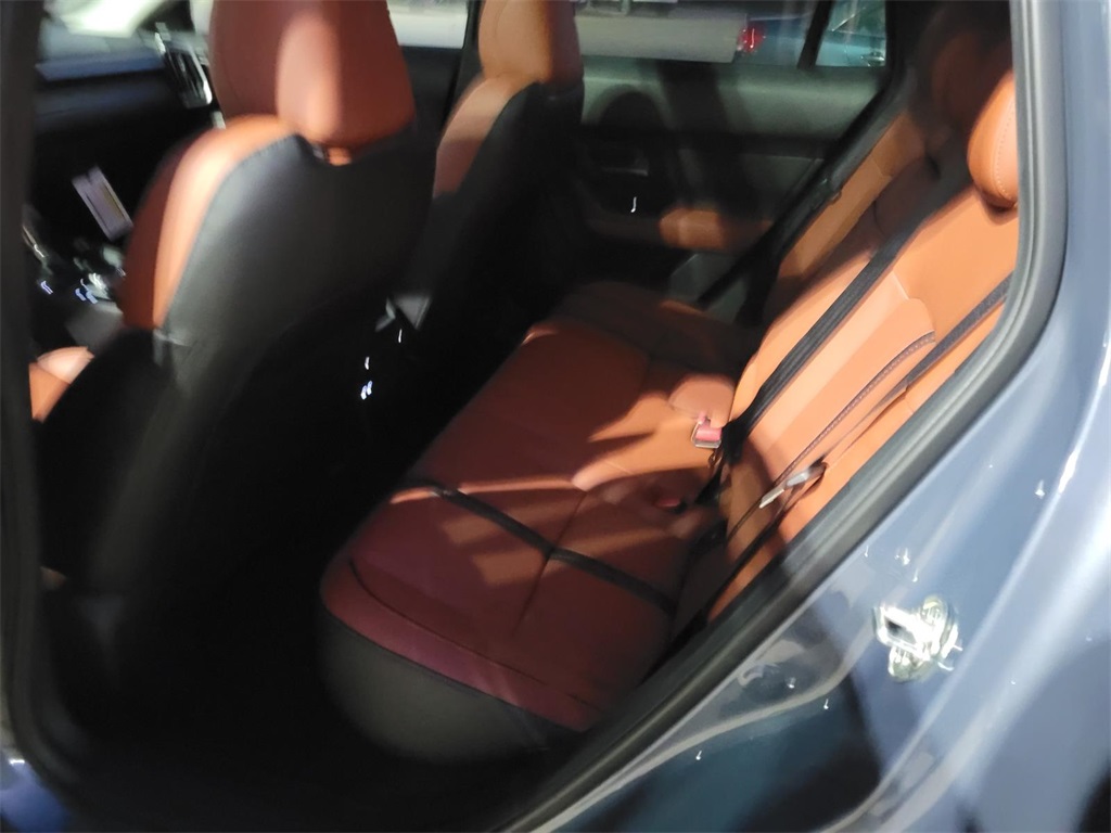 new 2025 Mazda CX-50 car, priced at $41,363