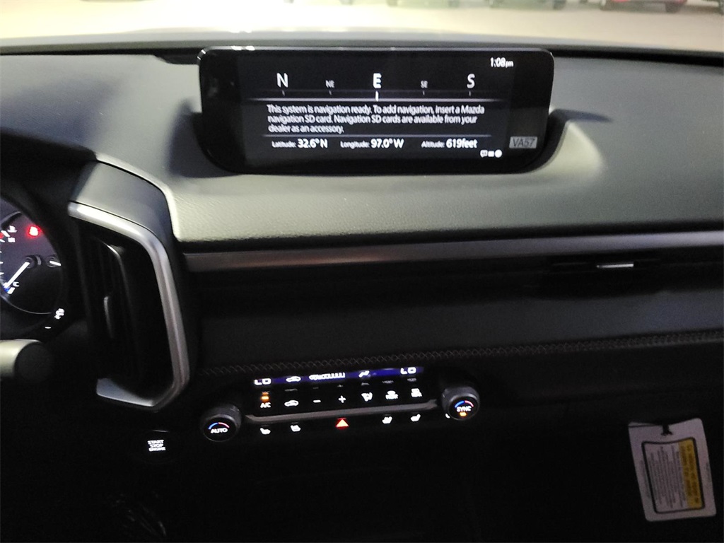 new 2025 Mazda CX-50 car, priced at $41,363