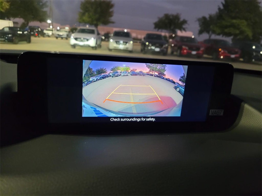 new 2025 Mazda CX-50 car, priced at $41,363